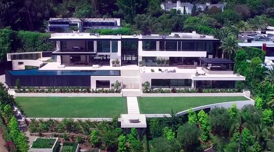 villa