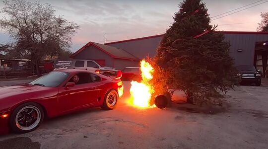 Kerstboom