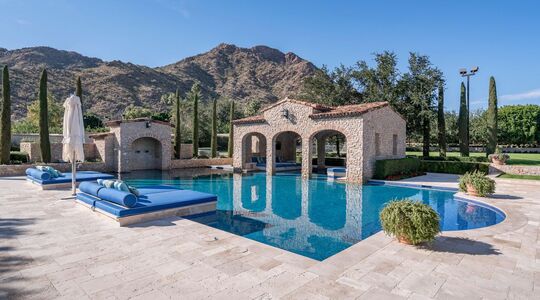 villa