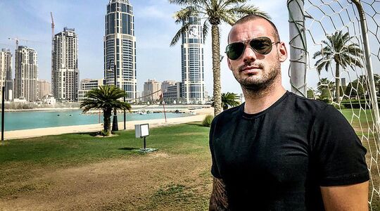 Wesley Sneijder