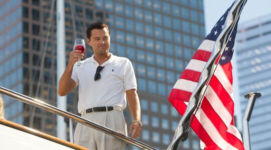 The Wolf of Wall Street