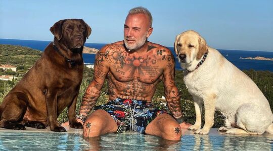 Gianluca Vacchi