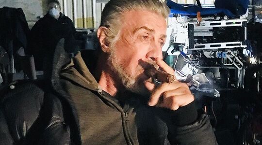Illustratie voor: Sylvester Stallone verkoopt zijn prachtige Beverly Park villa