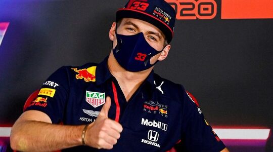 Max Verstappen