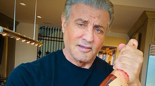 Sylvester Stallone