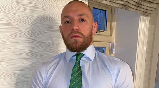 Conor McGregor