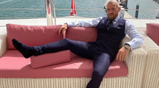 Conor McGregor