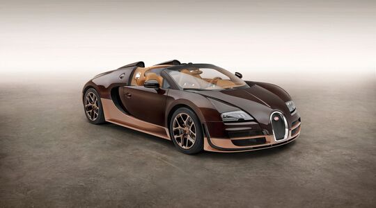 Bugatti Veyron
