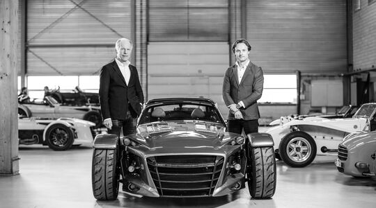 Donkervoort