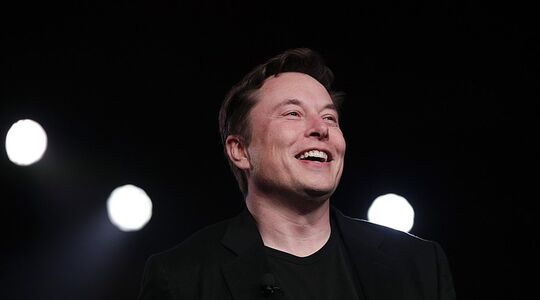 Elon Musk