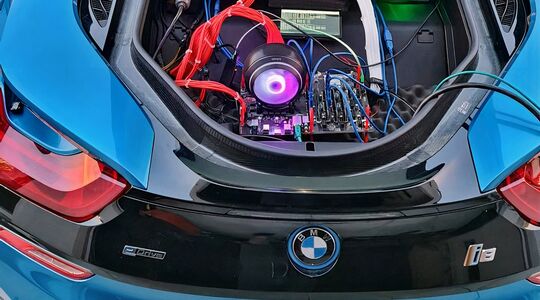 BMW i8