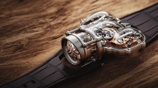 horloge-vorm