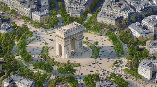 Champs-Élysées