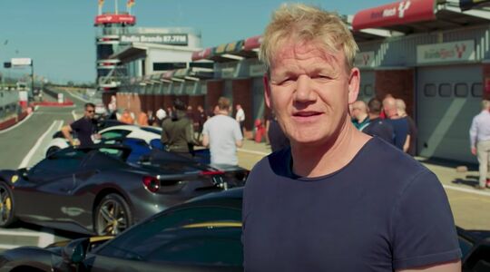 Gordon Ramsey