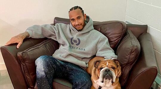 Lewis Hamilton