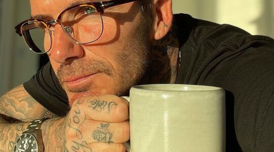 David Beckham