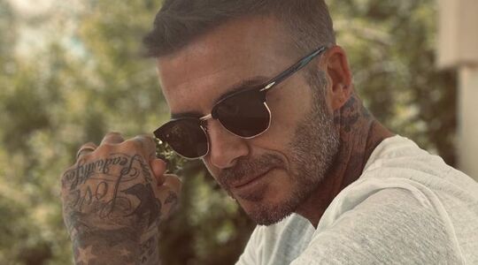 David Beckham