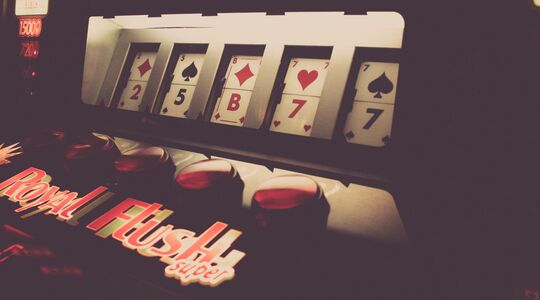 casinospellen