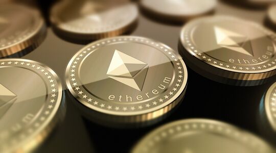 Ethereum record
