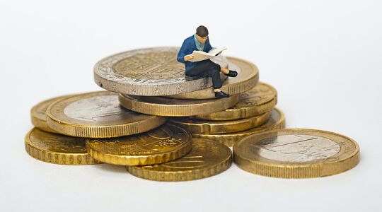 miljonair met pensioen