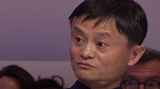 Jack Ma