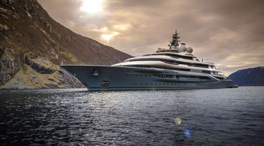 Flying Fox - Imperial Yachts