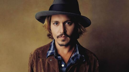 Johnny Depp