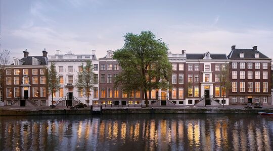 Luxe hotel