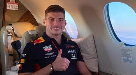 Max Verstappen