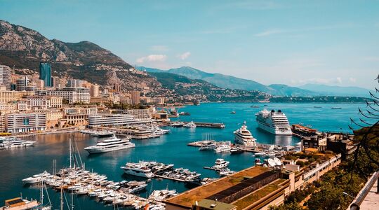 Monaco Hotspots