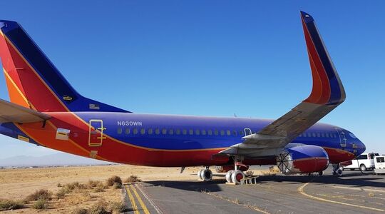 Boeing 737