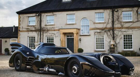 Batmobile