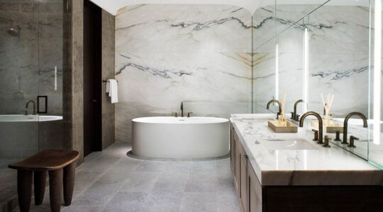Badkamer