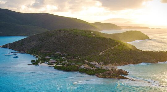 eiland richard branson