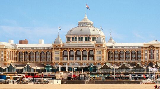 Sterrenhotels kust