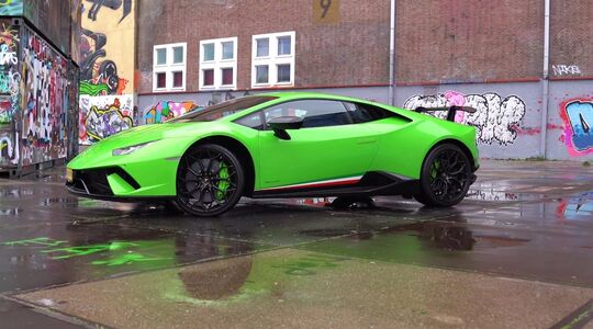 Don Lamborghini