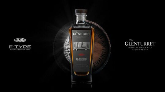 Jaguar whisky