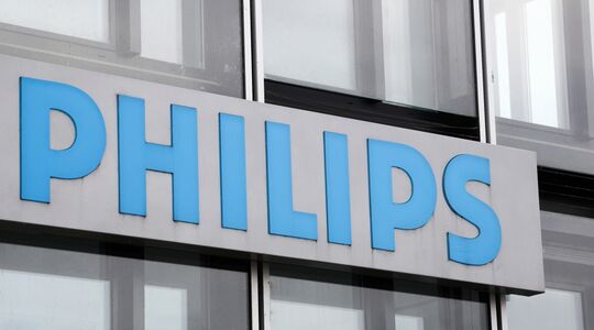 Philips investering