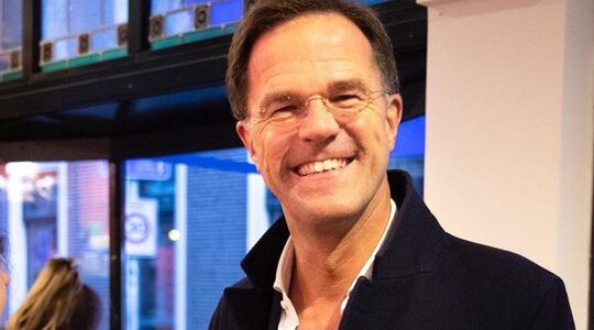 Mark Rutte vermogen