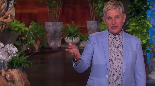 Ellen DeGeneres