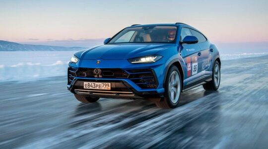 Lamborghini Urus
