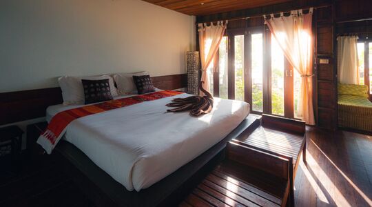 5-sterren Hotelbed