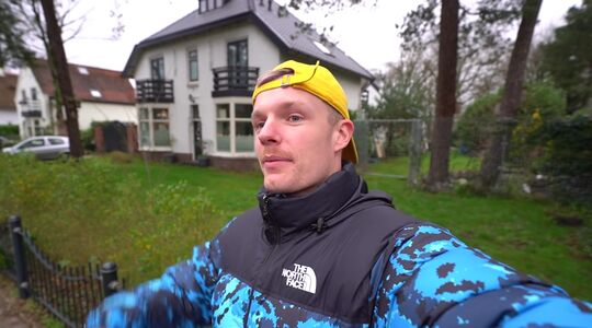 Enzo knol villa