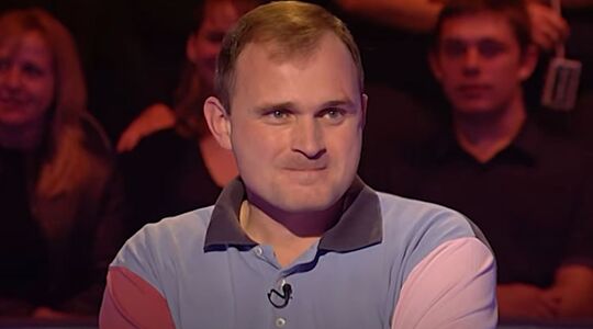Who wants to be a millionaire