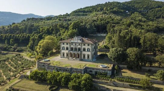 Villa Italië