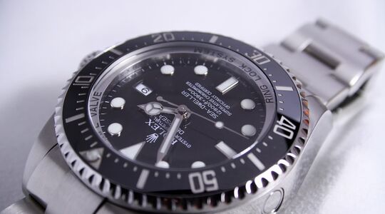 Rolex 2020