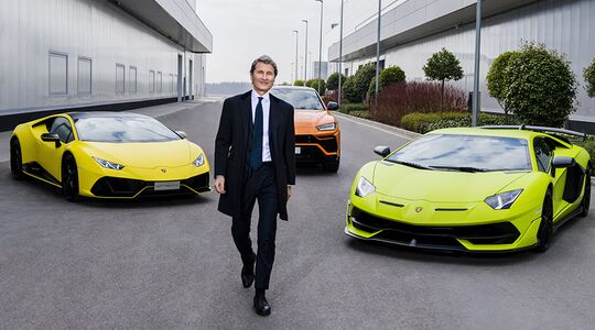 Lamborghini