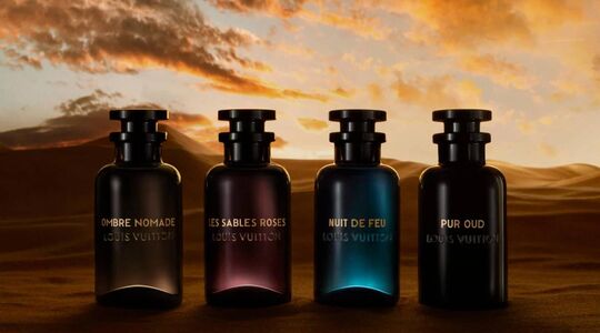 Louis Vuitton parfum