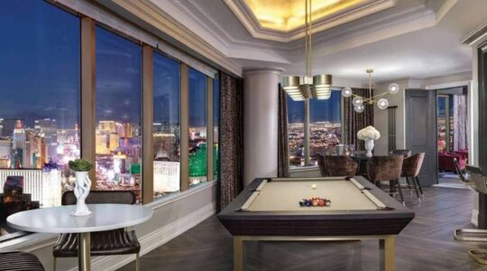 Luxe suites Las Vegas
