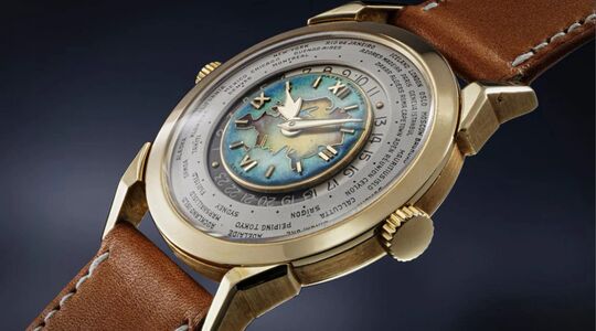 Patek Philippe horloge